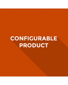 Configurable product for custom stock